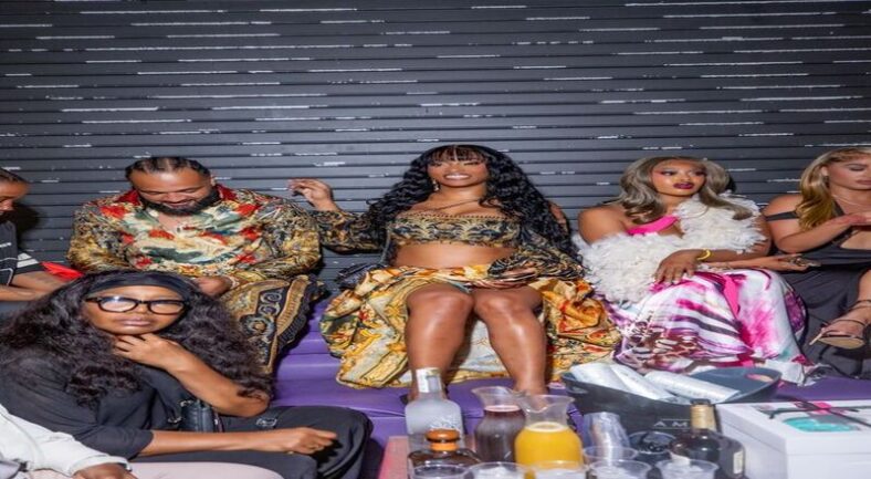 Joseline Hernandes launches new series "Get Money Girls Miami"