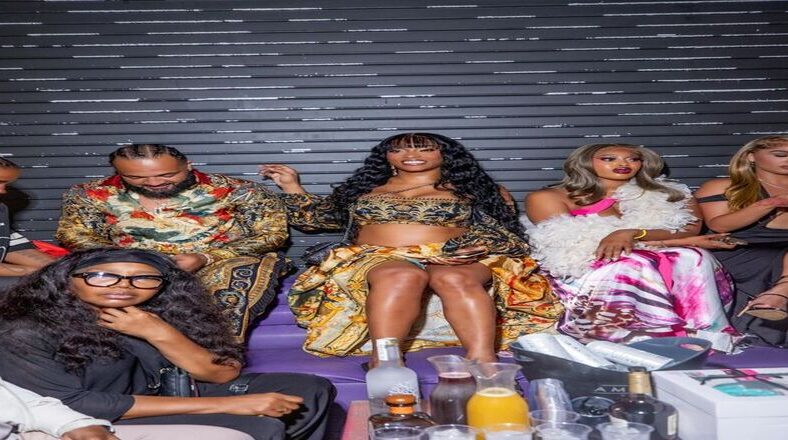 Joseline Hernandes launches new series "Get Money Girls Miami"