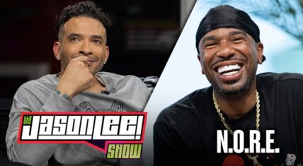 N.O.R.E. recently spoke to Jason Lee in a two-hour interview. He spoke on his history hosting Drink Champs and his 2022 interview with Kanye West. The rapper/podcaster described a major fallout and death threats from that interview.