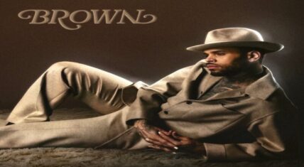 Chris Brown releases new studio album "Brown"