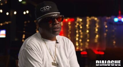 Dame Dash spoke out on The Art of Dialogue. Seven years ago, Choke No Joke accused him of going after Beyonce. On Art of Dialogue, Dame denied those rumors, but he also said he could go for Kelly.