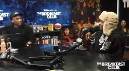 Lil Tjay joins DJ Envy in the Power 105.1 studio for an in-depth interview. He discussed his new album They Just Ain’t You, the Offset financial dispute, and more.
