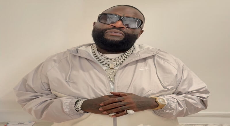 Rick Ross to release “Mahogany Caskets” single with T.I. on June 12