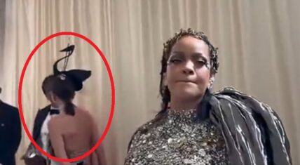 Rihanna and A$AP Rocky have been a major topic of discussion after Met Gala. This video of Rocky talking to another woman while Rihanna appeared to be frustrated has people talking. But here are the facts, because it's not what it seems.