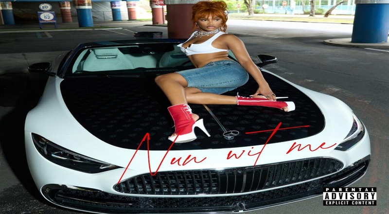 BlakeIANA – “Nun Wit Me”
