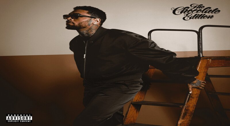 Stream: Chris Brown – “BROWN (The Chocolate Edition)”
