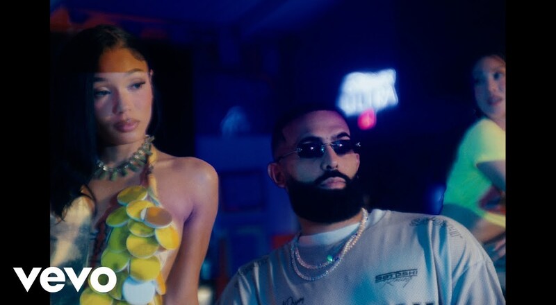 Coi Leray ft. Eladio Carrión – “Outside” [VIDEO]