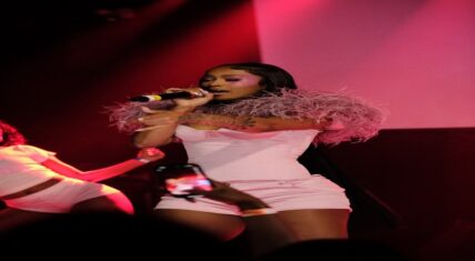 Dess Dior Celebrates Sold-Out Atlanta Show on Tour
