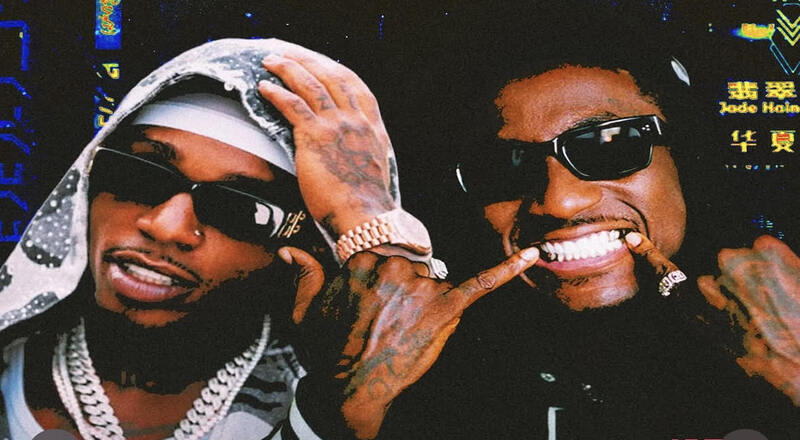 K Camp and Jacquees Announce "Us Over Dem" Tour