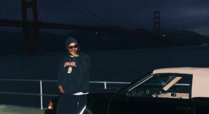Larry June releases "Organic Motion" single