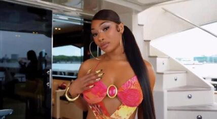 Megan Thee Stallion Teases New Music After Klay Thompson Split