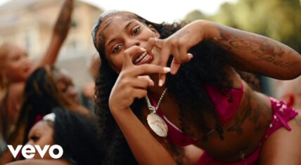 Pluto Drops Bold New Single “Tippy Toes”