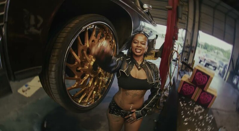S3nsi Molly – “Pressure” [VIDEO]