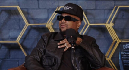 The-Dream announces 
