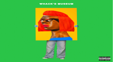 Tierra Whack releases 