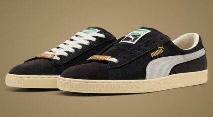 A$AP Rocky & PUMA Unveil Suede 94 Collaboration