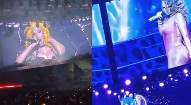 Cardi B and Latto both performed at Essence Fest in the midst of their beef and Cardi omitted Latto’s name from her “ErrTime” performance [VIDEO]