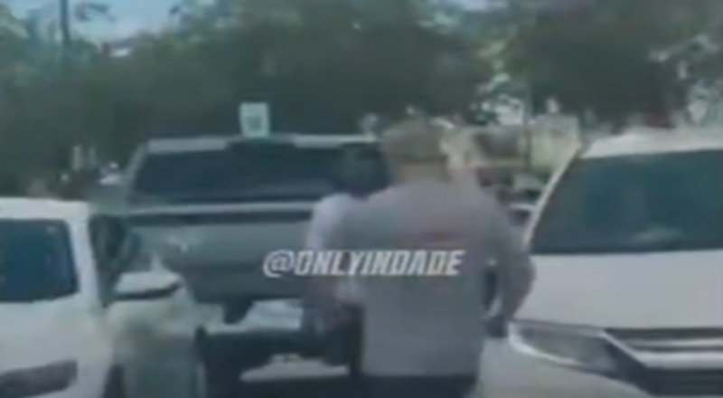 Woman fatally shoots man during parking space dispute at North Lauderdale Walmart [VIDEO]