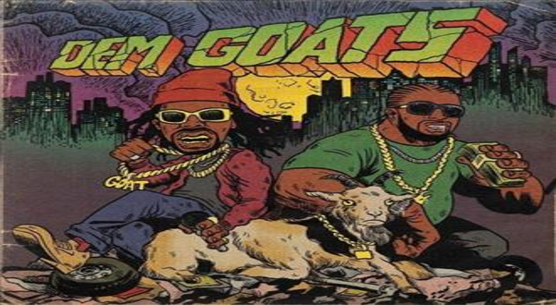 Stream: Juicy J and Project Pat – “Dem Goats”