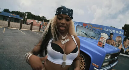 K Carbon drops "Shake Sum" single