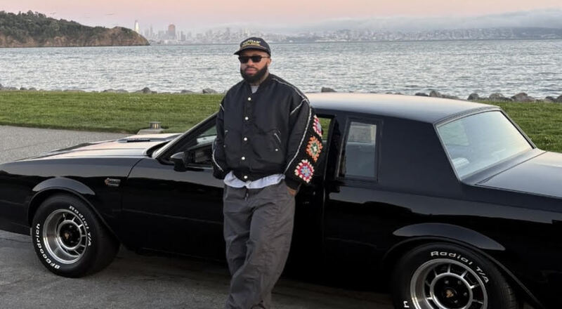 Larry June to release “Who Coppin” album on July 17