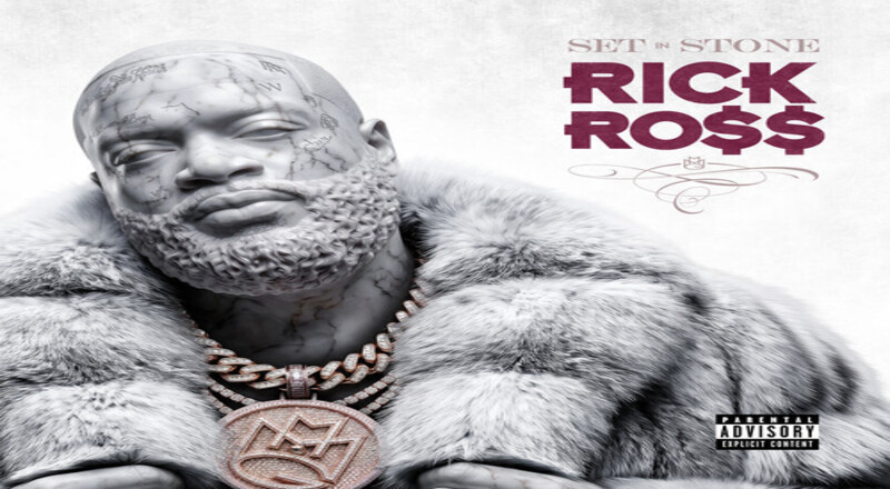 Stream: Rick Ross – “Set In Stone”