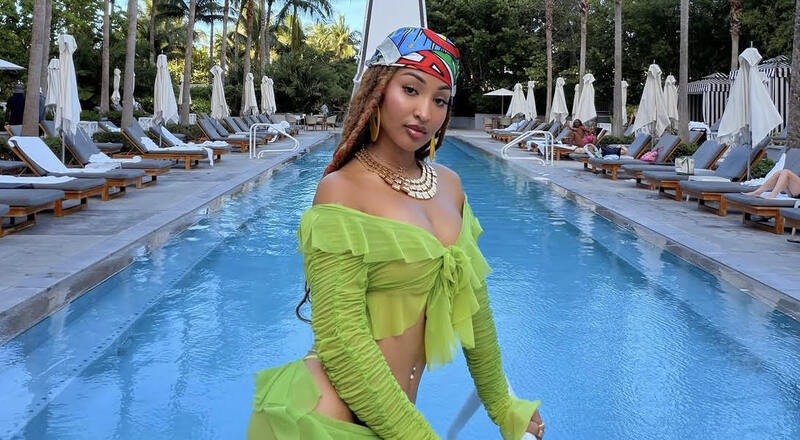 Shenseea to release “Brucksweat” single on July 3
